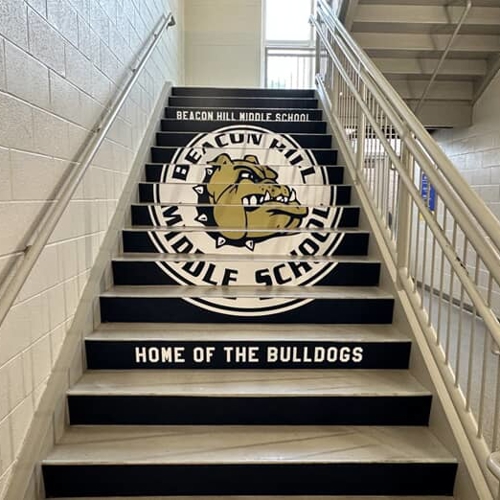 Stair Graphics
